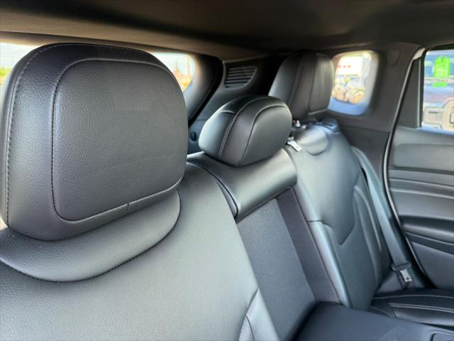 2022 Jeep Compass High Altitude 4x4