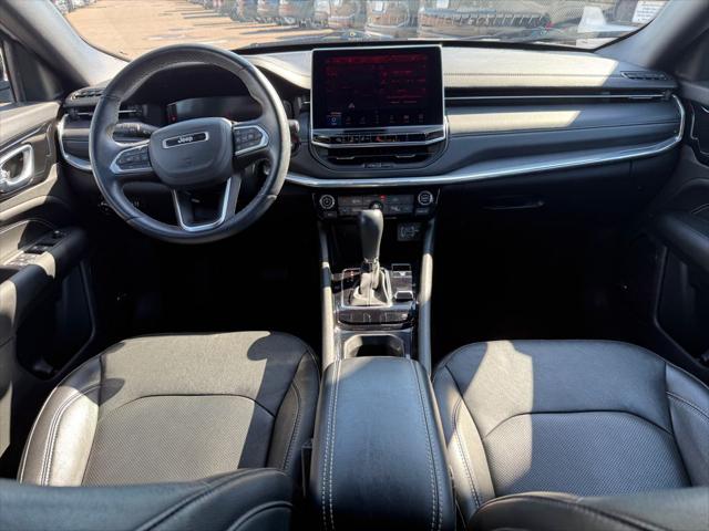 2022 Jeep Compass High Altitude 4x4