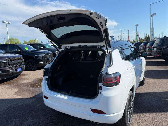 2022 Jeep Compass High Altitude 4x4
