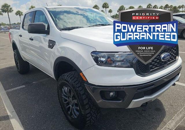 2023 Ford Ranger XLT for sale in Suffolk, VA