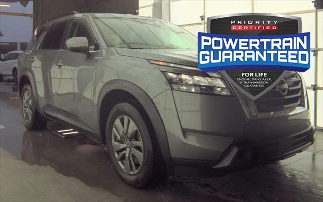 2025 Nissan Pathfinder SV 4WD for sale in Suffolk, VA
