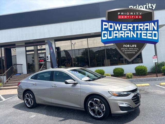 2024 Chevrolet Malibu FWD 1LT for sale in Suffolk, VA