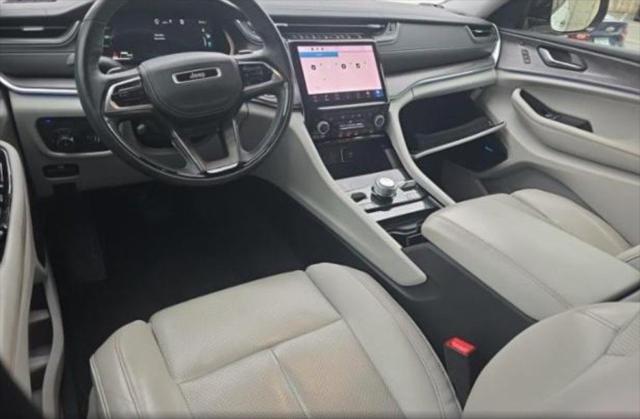 2022 Jeep Grand Cherokee Overland 4x4