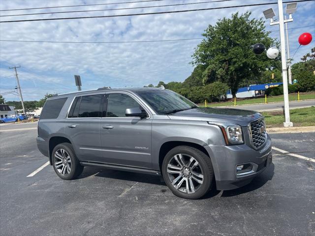 2018 GMC Yukon Denali for sale in Suffolk, VA