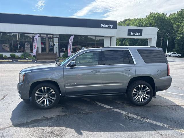 2018 GMC Yukon Denali