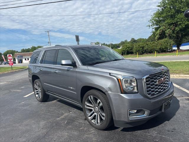 2018 GMC Yukon Denali