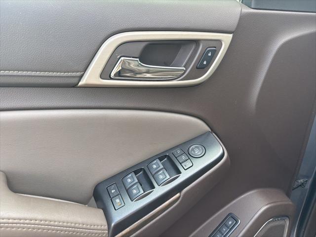 2018 GMC Yukon Denali