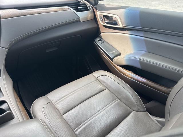 2018 GMC Yukon Denali