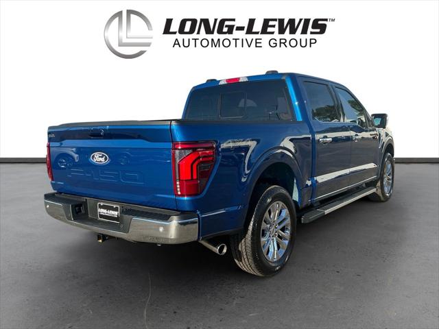 2025 Ford F-150 Lariat - Photo 7