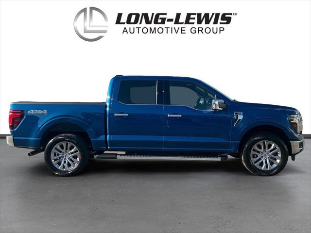2025 Ford F-150 Lariat - Photo 8