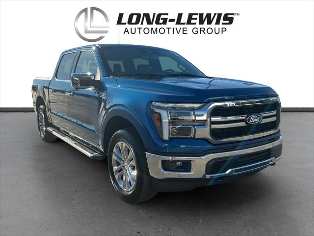 2025 Ford F-150 Lariat - Photo 10