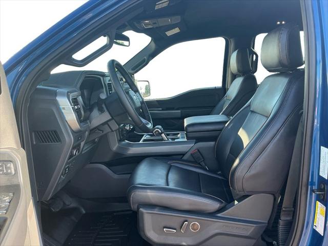 2025 Ford F-150 Lariat - Photo 14