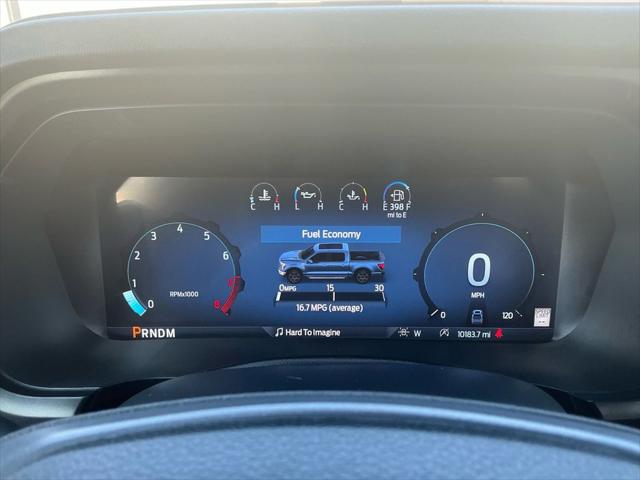 2025 Ford F-150 Lariat - Photo 19