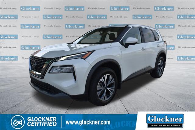 2023 Nissan Rogue SV Intelligent AWD for sale in IRONTON, OH