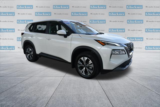 2023 Nissan Rogue SV Intelligent AWD
