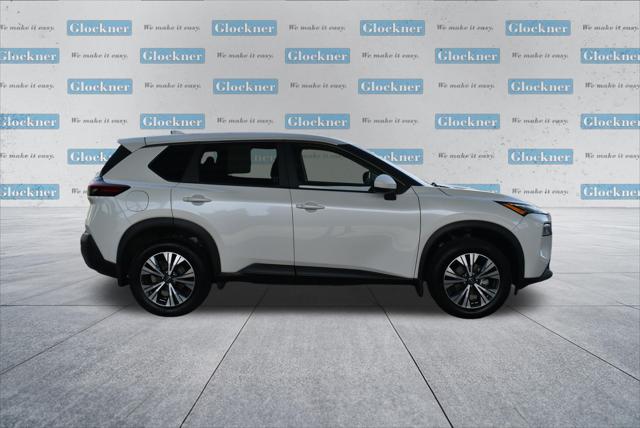 2023 Nissan Rogue SV Intelligent AWD
