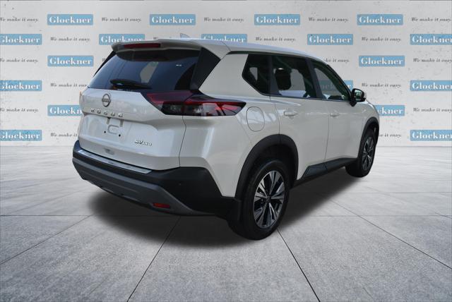 2023 Nissan Rogue SV Intelligent AWD