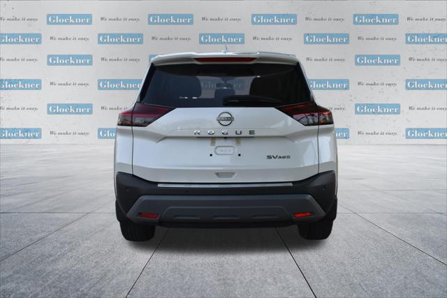 2023 Nissan Rogue SV Intelligent AWD