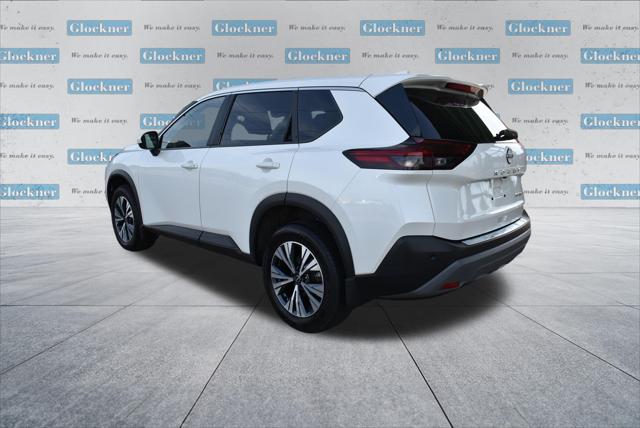 2023 Nissan Rogue SV Intelligent AWD