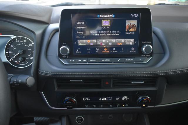 2023 Nissan Rogue SV Intelligent AWD