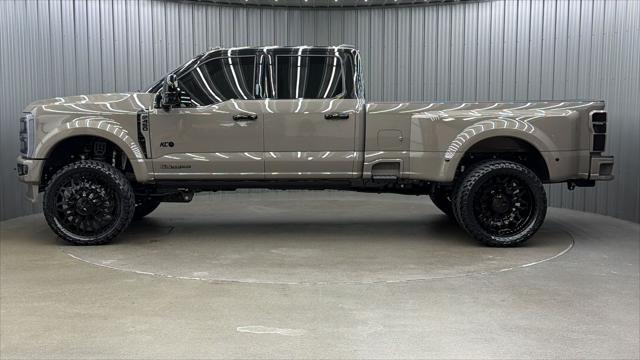 2026 Ford F-450 King Ranch