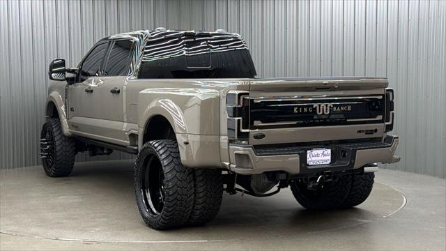 2026 Ford F-450 King Ranch