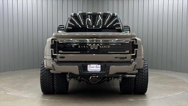 2026 Ford F-450 King Ranch