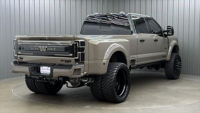 2026 Ford F-450 King Ranch