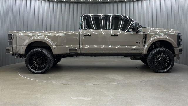 2026 Ford F-450 King Ranch