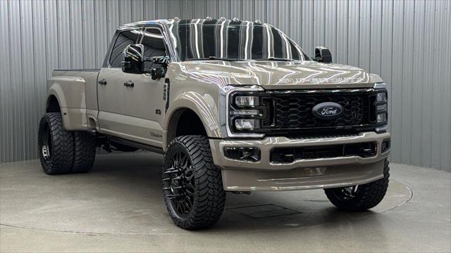 2026 Ford F-450 King Ranch