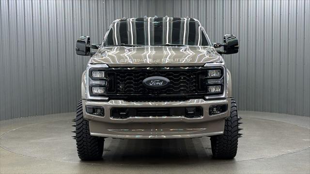 2026 Ford F-450 King Ranch