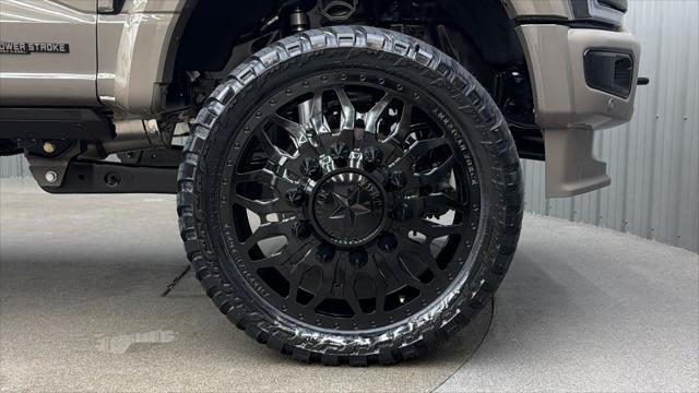 2026 Ford F-450 King Ranch