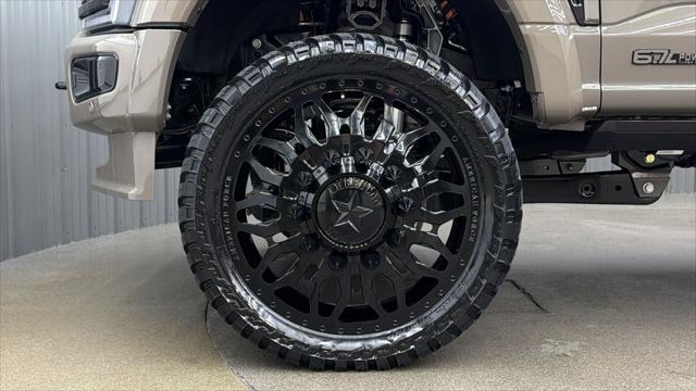 2026 Ford F-450 King Ranch