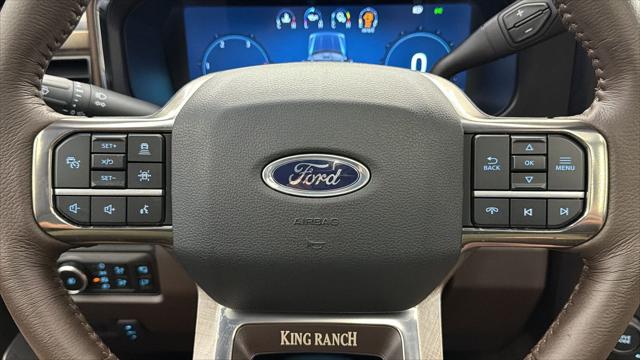 2026 Ford F-450 King Ranch