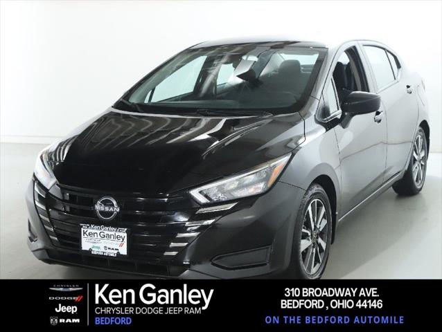 2025 Nissan Versa 1.6 SV for sale in Bedford, OH
