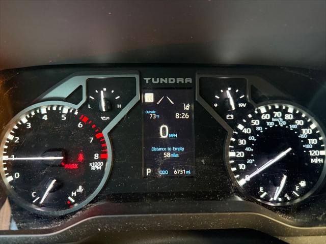 2023 Toyota Tundra SR5