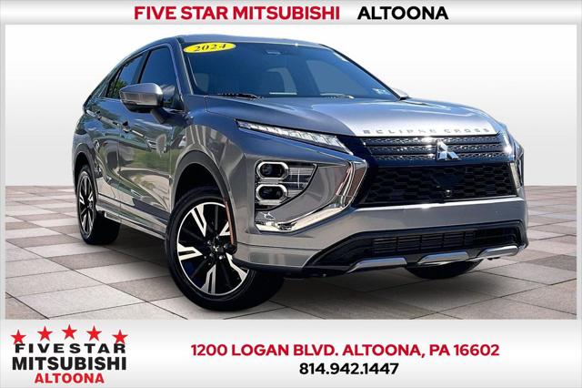 2024 Mitsubishi Eclipse Cross SEL S-AWC for sale in Altoona, PA