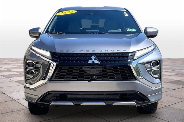 2024 Mitsubishi Eclipse Cross SEL S-AWC
