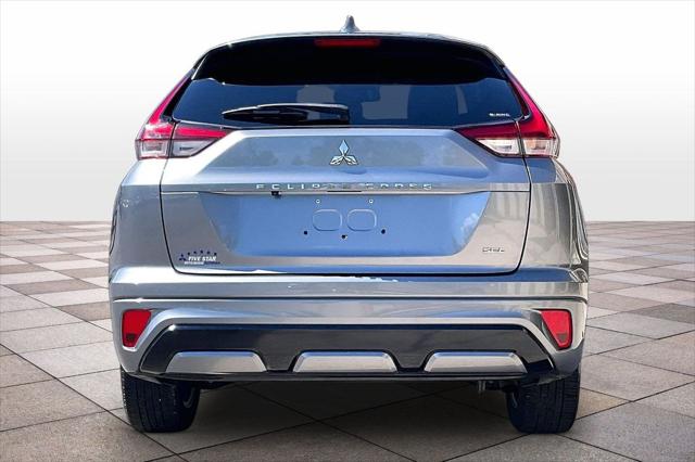 2024 Mitsubishi Eclipse Cross SEL S-AWC
