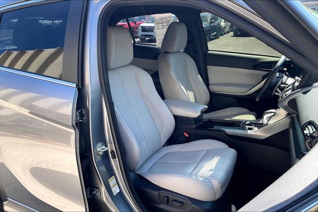 2024 Mitsubishi Eclipse Cross SEL S-AWC
