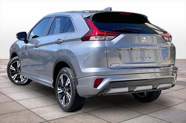 2024 Mitsubishi Eclipse Cross SEL S-AWC