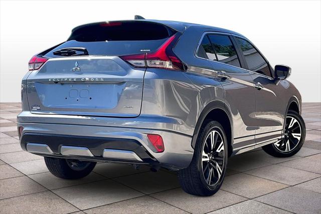 2024 Mitsubishi Eclipse Cross SEL S-AWC