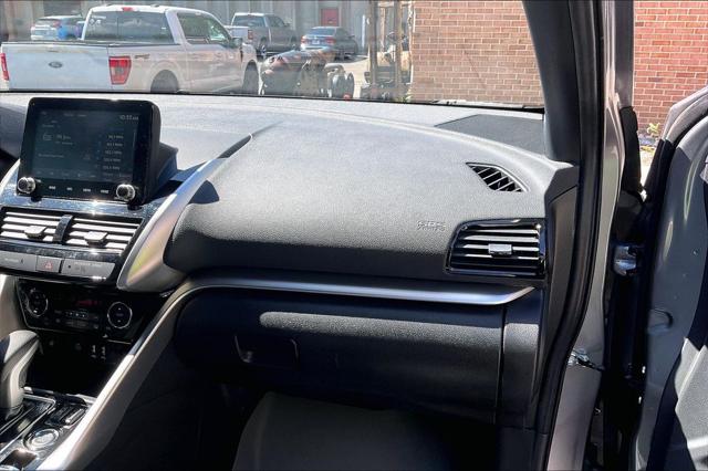 2024 Mitsubishi Eclipse Cross SEL S-AWC