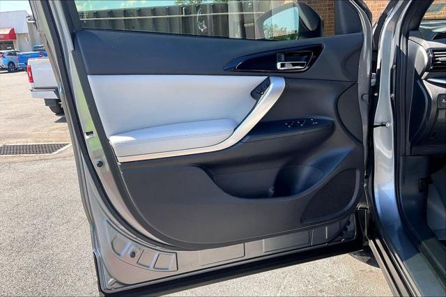 2024 Mitsubishi Eclipse Cross SEL S-AWC