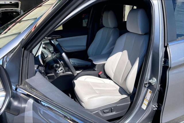 2024 Mitsubishi Eclipse Cross SEL S-AWC