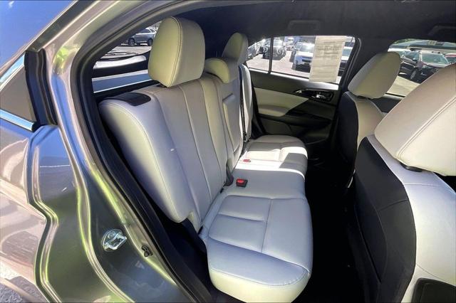 2024 Mitsubishi Eclipse Cross SEL S-AWC