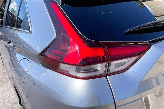 2024 Mitsubishi Eclipse Cross SEL S-AWC