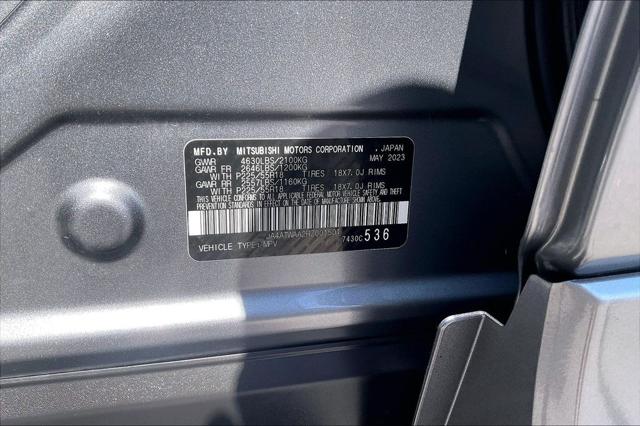 2024 Mitsubishi Eclipse Cross SEL S-AWC