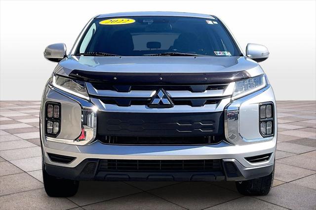 2022 Mitsubishi Outlander Sport 2.0 SE