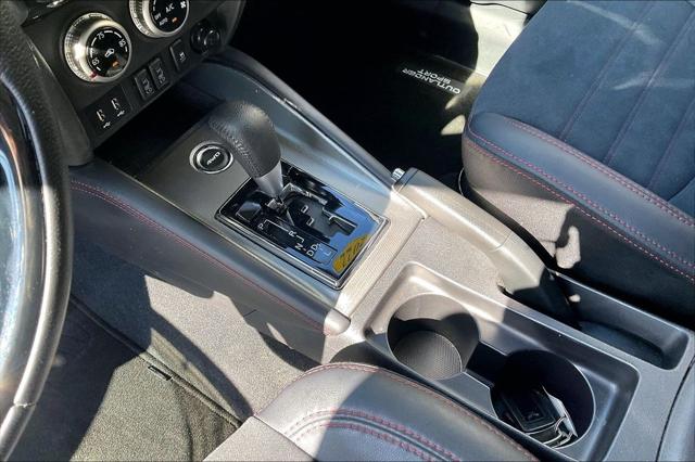 2022 Mitsubishi Outlander Sport 2.0 SE